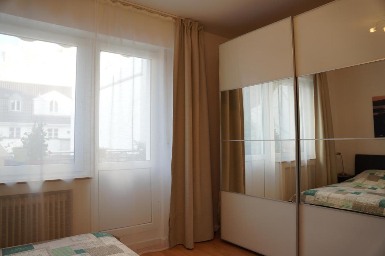 Bright, Spacious Apartment With A Lovely Terrace In The Heart Of Aachen Exterior photo