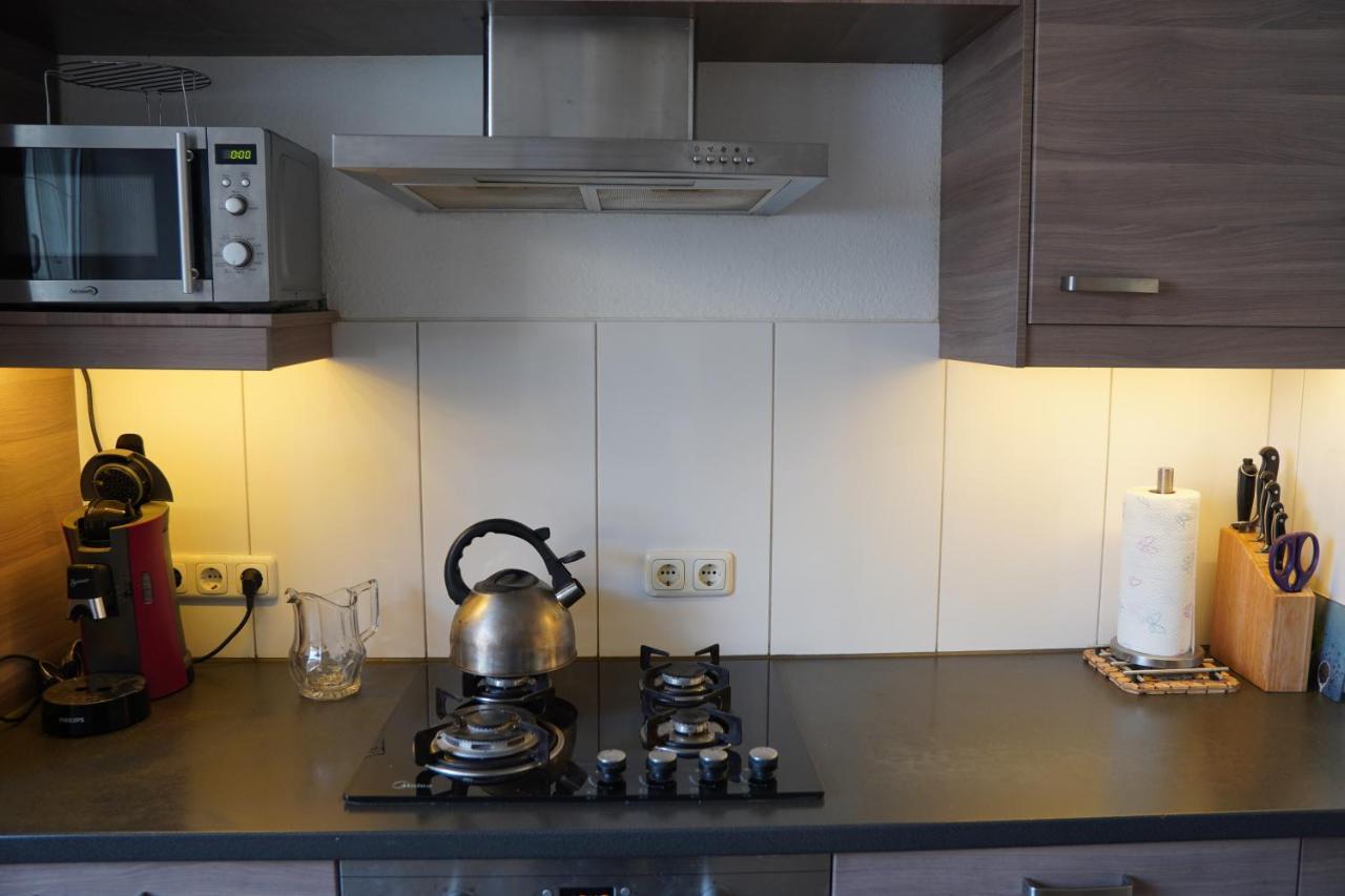 Bright, Spacious Apartment With A Lovely Terrace In The Heart Of Aachen Exterior photo